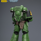 【予約商品】ジョイトイ JoyToy Source 1/18 『ウォーハンマー40K』サンショウウオ インターセッサー ボルトライフル ボルトピストル チェーンソード付き 塗装済み可動フィギュア