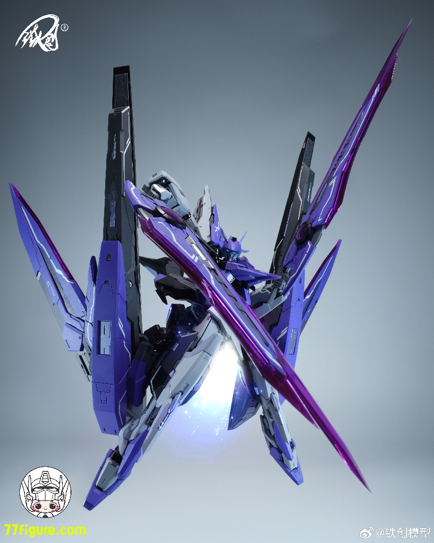 【予約商品】鉄創模型 Iron Toys 1/100 TC-004 星淵 Star Abyss 暗夜版 プラモデル