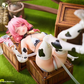【予約商品】Eiifox & Bearpanda 1/8 乳牛 MOMO 塗装済み可動フィギュア