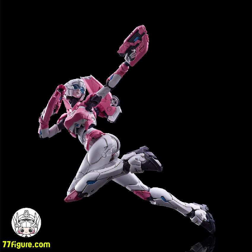 【予約商品】Sentinel Toys Furai アーシー 塗装済み可動フィギュア