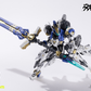 【予約商品】HowlingStar &  核誠治造 Earnestcore Craft 『ダイブロス コア』 コラーダ COLADA プラモデル