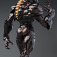 【予約商品】Mirrfig 1/12 MF004-A エボリューショナリー・バトルフィールド：プレイグ レインフォレストレッド 塗装済み可動フィギュア