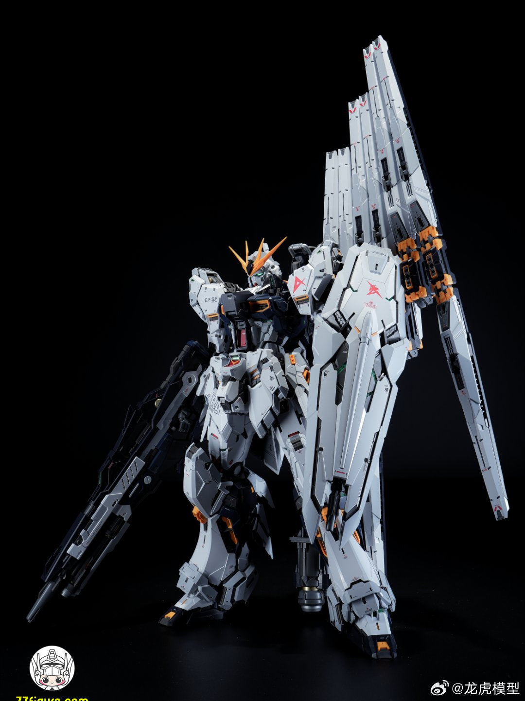 【予約商品】龍虎モデル 1/100 NU GKスタイル プラモデル