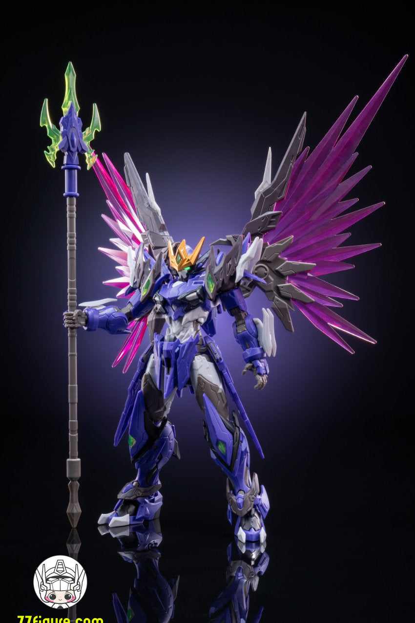 【予約商品】摩動核 Motor Nuclear MNH-B「I'm Great Hero」第2弾 ブラインドボックス 6個セット プラモデル