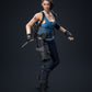 Fist Toys 1/12 FIST-002 ドゥームズデイ・コップ ブラッディVer. スモールバストVer. 塗装済み可動フィギュア