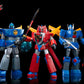 【予約商品】King Arts Diecast Figure Series 最強ロボ ダイオージャ 塗装済み可動フィギュア
