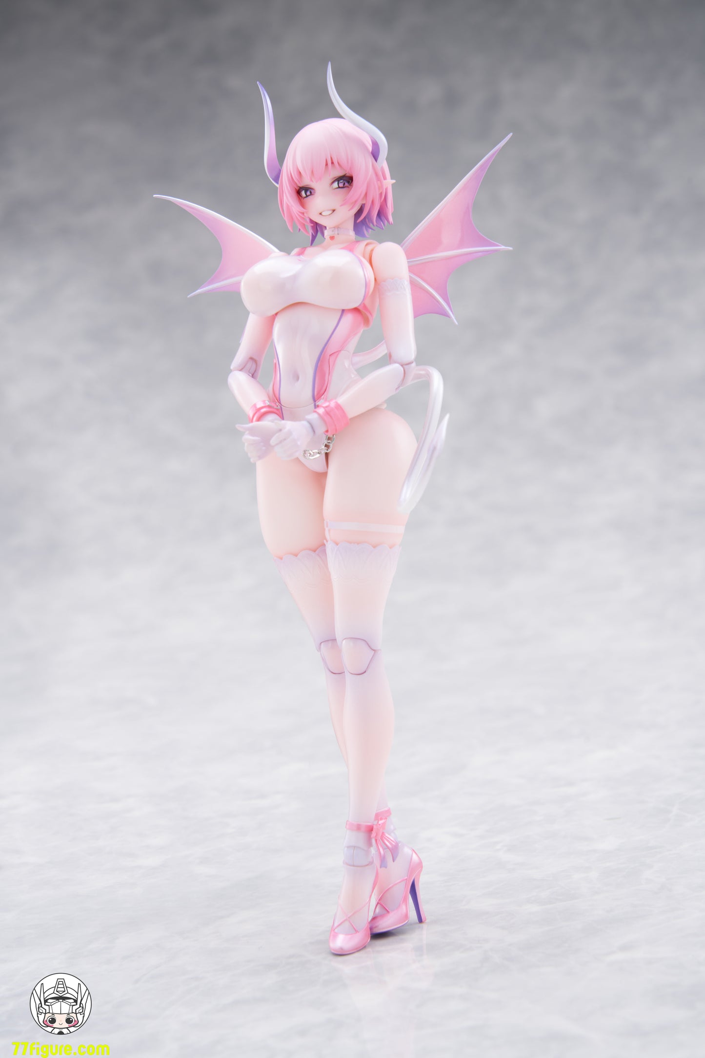 【予約商品】Otherwhere 1/12 ギャラクティック シリーズ アスモデア 塗装済み可動フィギュア