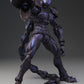 【予約商品】Mirrfig 1/12 MF004-B エボリューショナリー・バトルフィールド：プレイグ ゴーストパープル 塗装済み可動フィギュア
