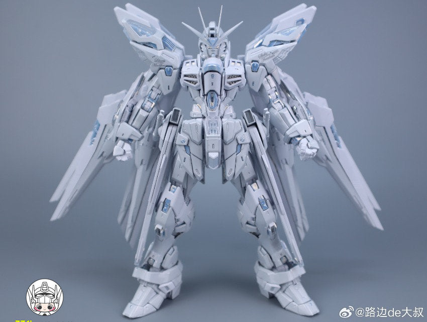 【予約商品】鍂鑫モデル 1/100 MGEX 真暮光白 プラモデル