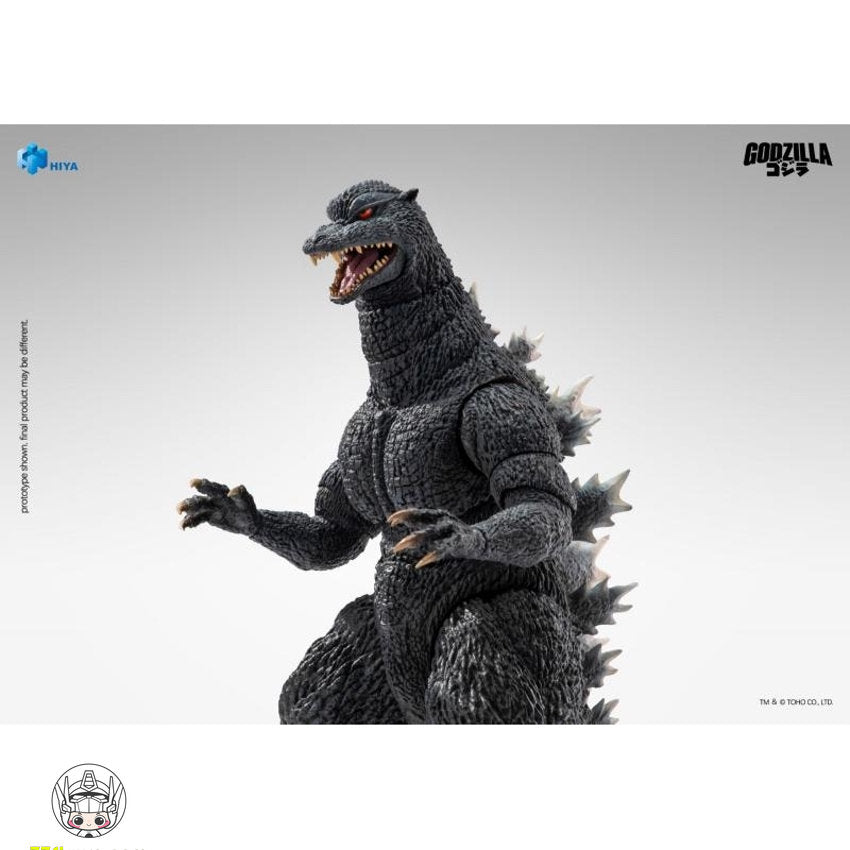 【予約商品】Hiya Toys EBG0293 Exquisite Basic ゴジラ ファイナルウォーズ 2004 ゴジラ 塗装済み可動フィギュア
