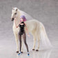 【予約商品】Otherwhere 1/12 千里馬 ホワイトバージョン 塗装済み可動フィギュア