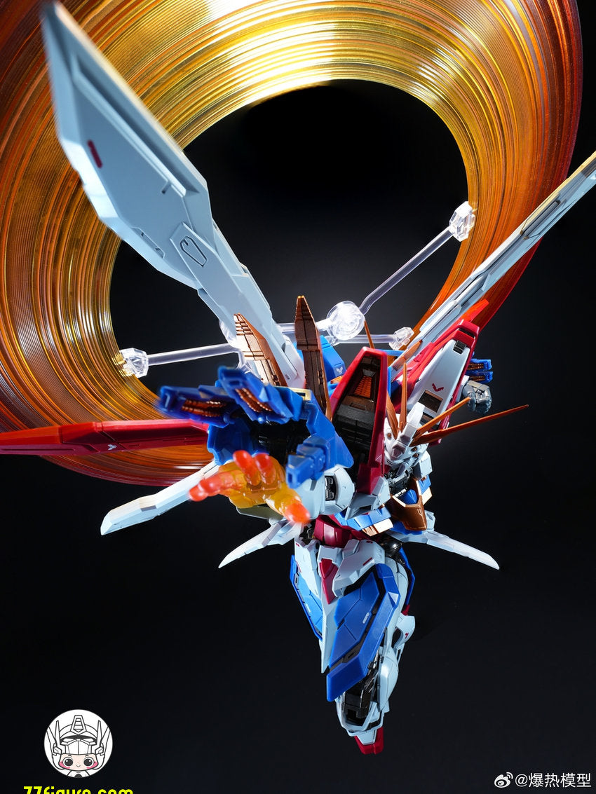 【予約商品】Explosive Model 1/100 MB-GOD Metal Build Model Kit