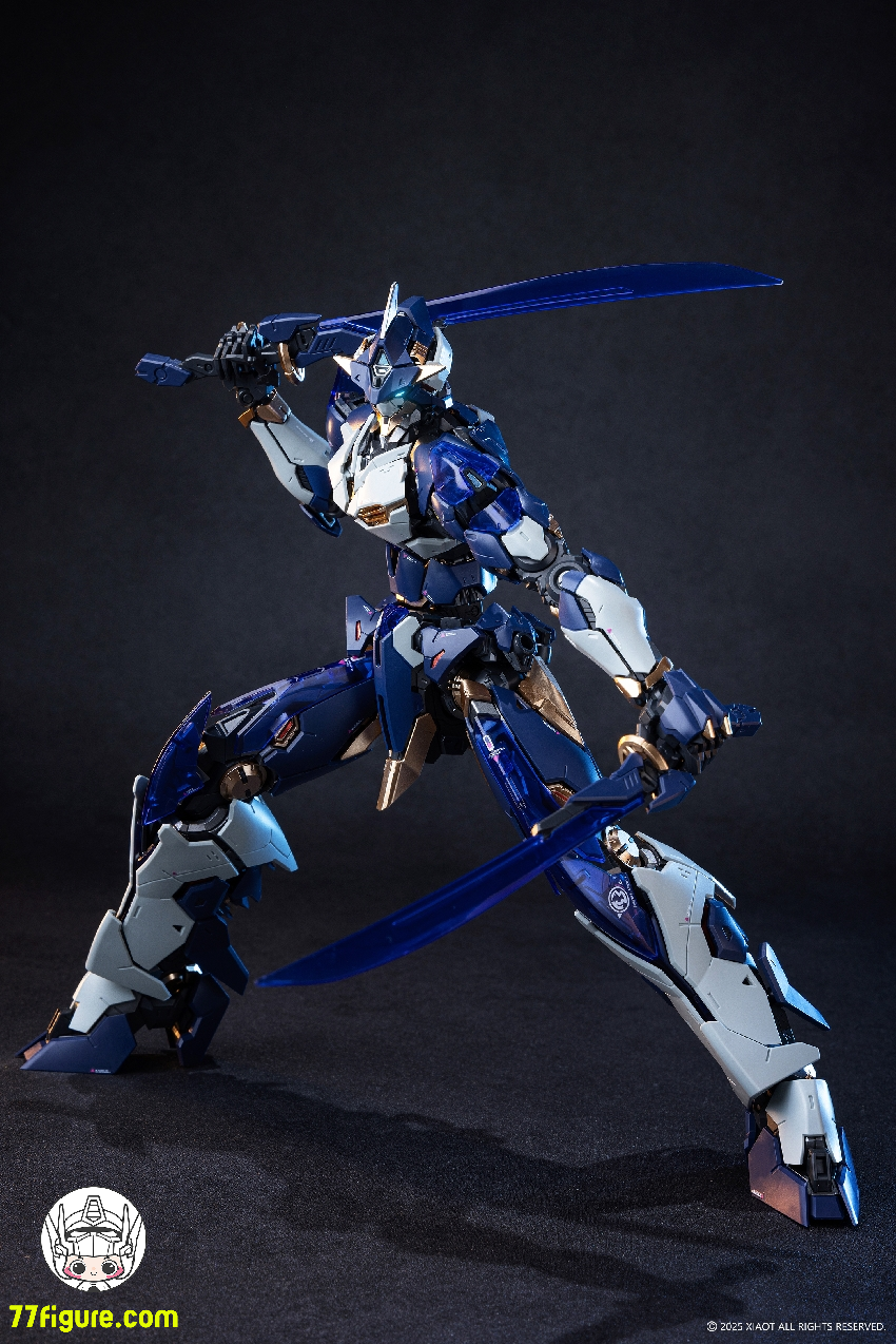 【予約商品】XiaoT DP-H01 「龍紋鏢局」 令曜 プラモデル