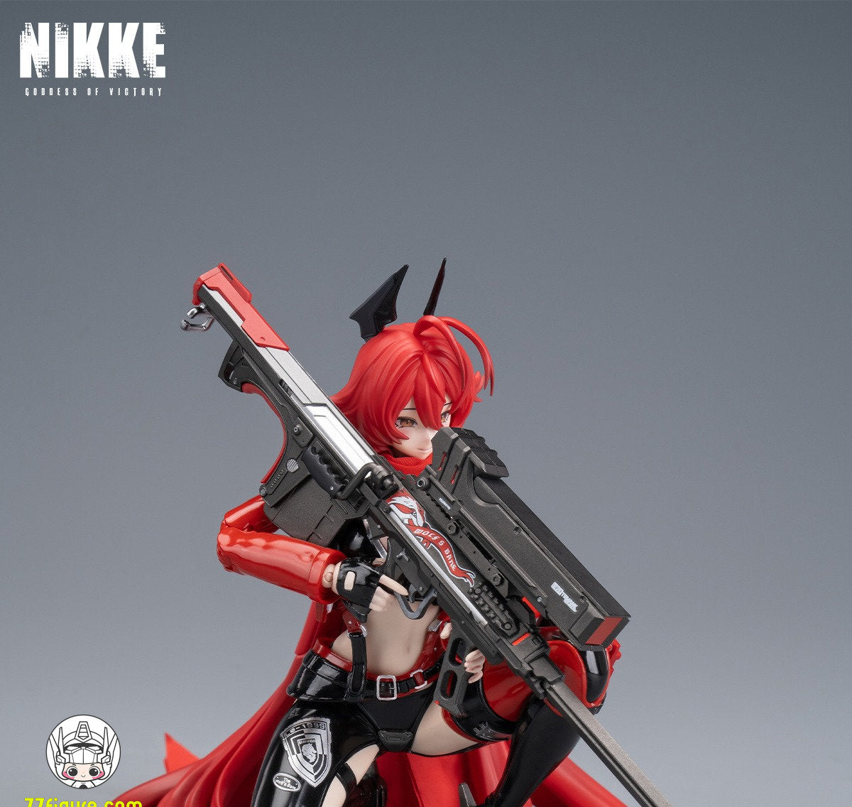【予約商品】和模線 1/12 『勝利の女神:NIKKE』 レッドフッド プラモデル