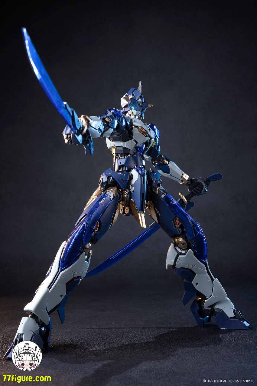 【予約商品】XiaoT DP-H01 「龍紋鏢局」 令曜 プラモデル