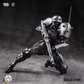 【予約商品】Skull Toyz x Snake 1/12 ブラックアイアン クラシック・チーム 塗装済み可動フィギュア