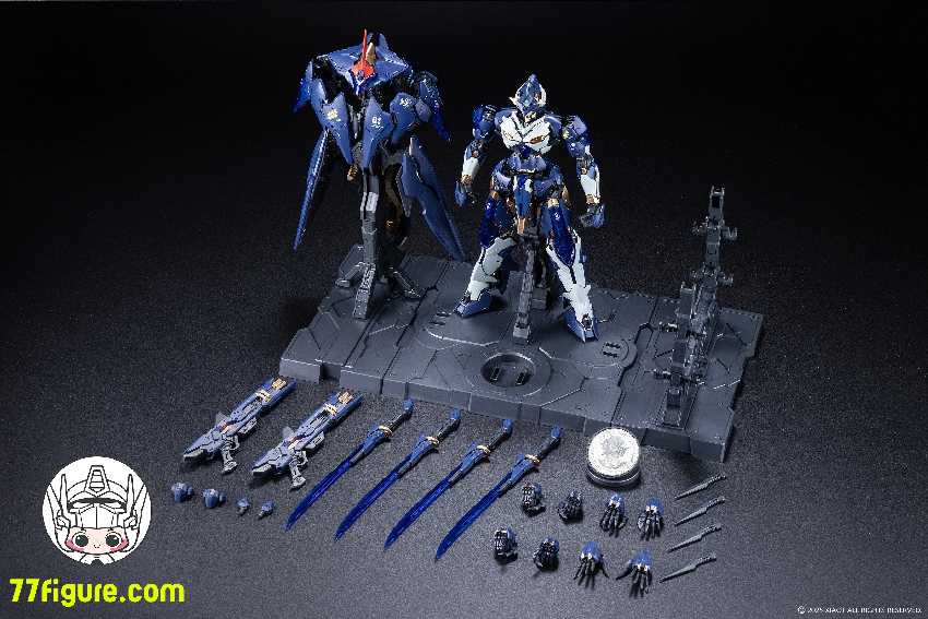 【予約商品】XiaoT DP-H01 「龍紋鏢局」 令曜 プラモデル