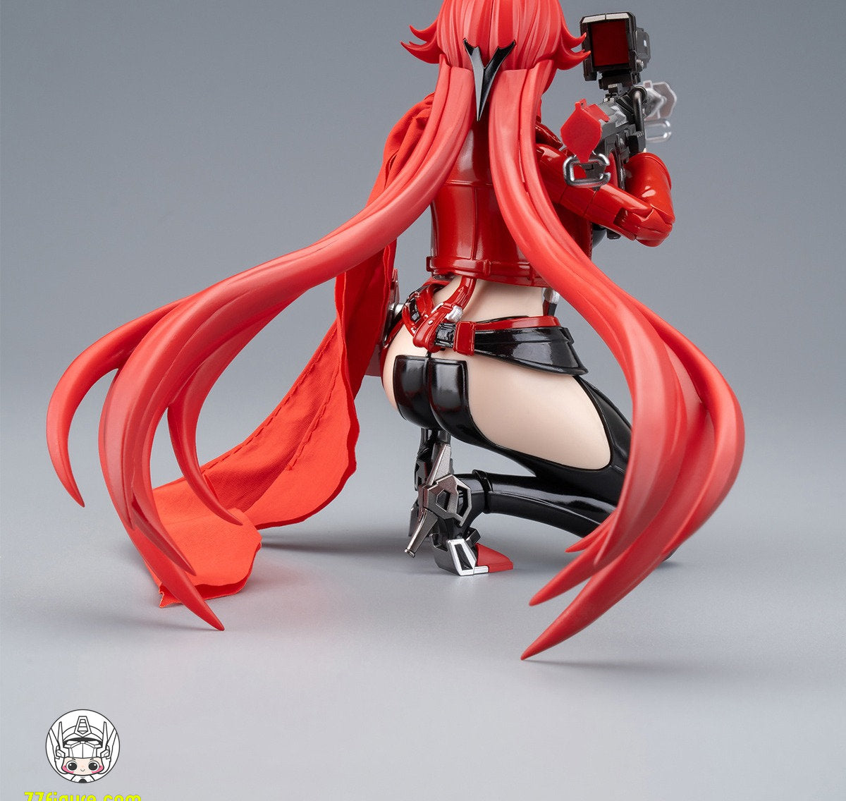 【予約商品】和模線 1/12 『勝利の女神:NIKKE』 レッドフッド プラモデル