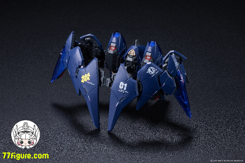 【予約商品】XiaoT DP-H01 「龍紋鏢局」 令曜 プラモデル