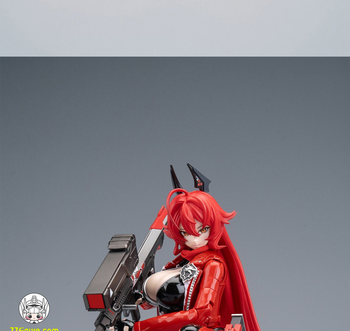 【予約商品】和模線 1/12 『勝利の女神:NIKKE』 レッドフッド プラモデル