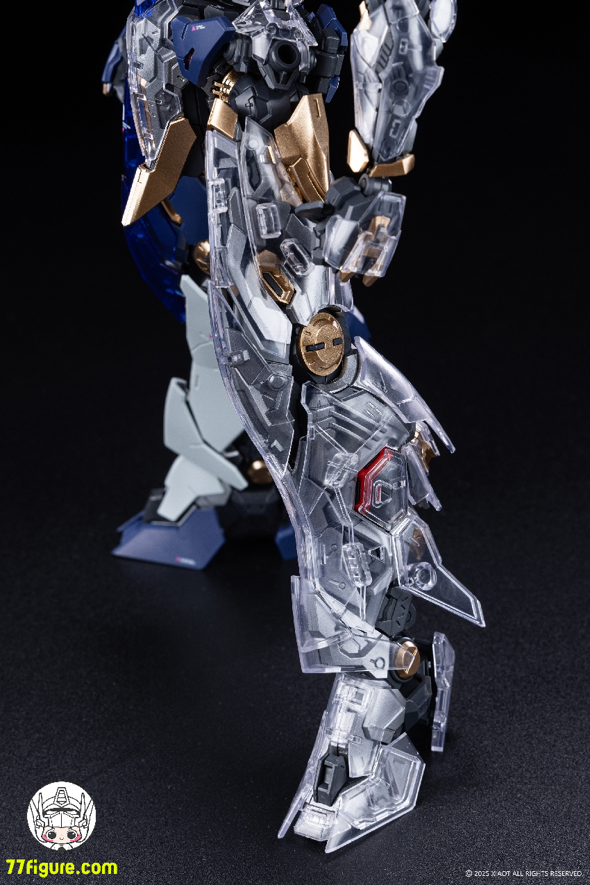 【予約商品】XiaoT DP-H01 「龍紋鏢局」 令曜 プラモデル