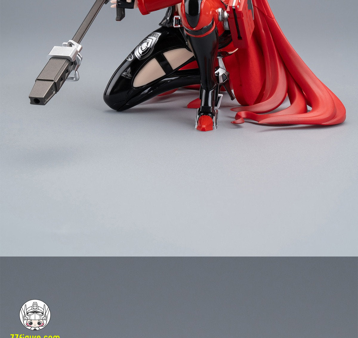 【予約商品】和模線 1/12 『勝利の女神:NIKKE』 レッドフッド プラモデル
