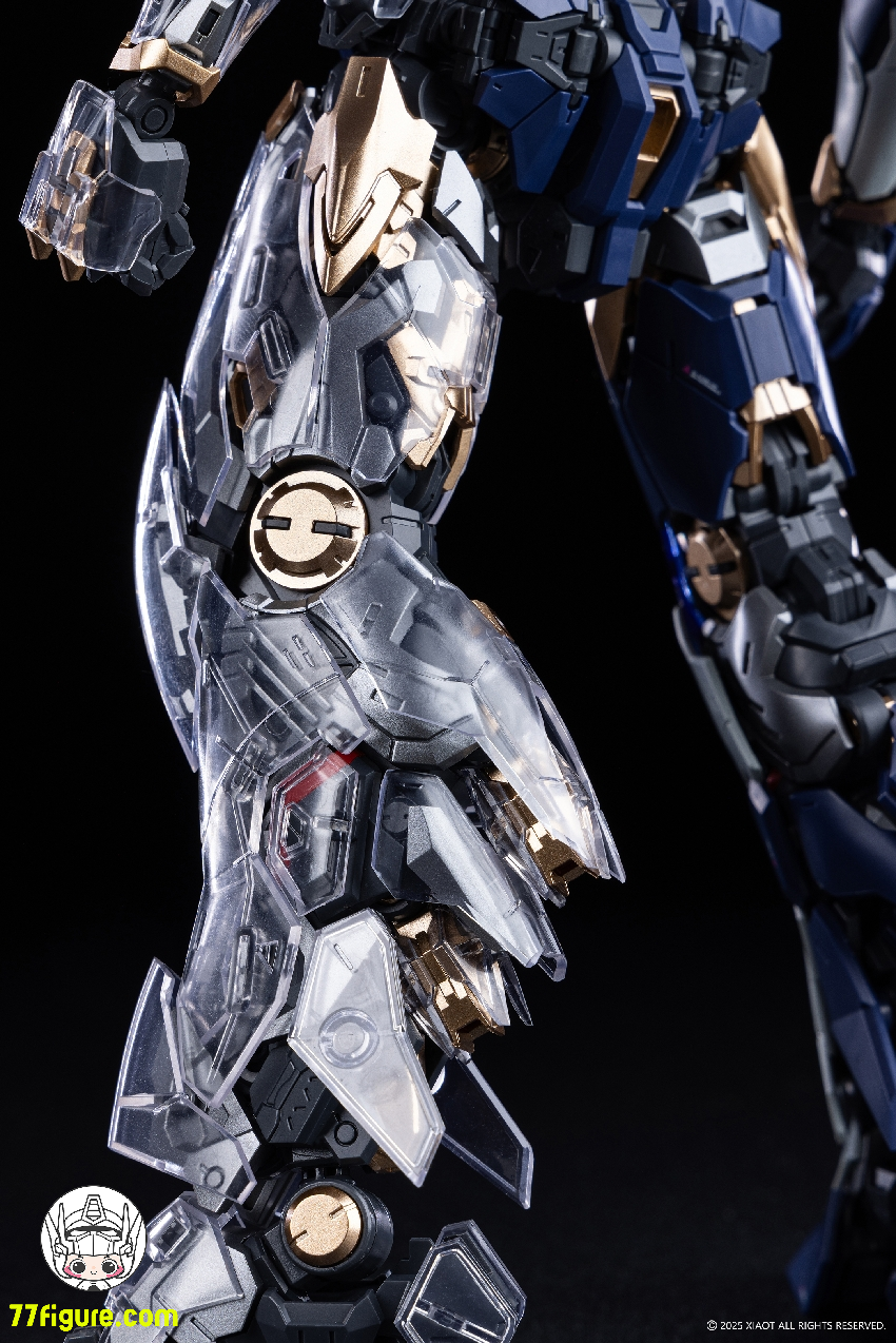 【予約商品】XiaoT DP-H01 「龍紋鏢局」 令曜 プラモデル