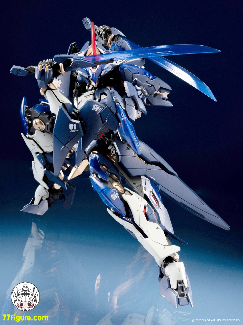 【予約商品】XiaoT DP-H01 「龍紋鏢局」 令曜 プラモデル