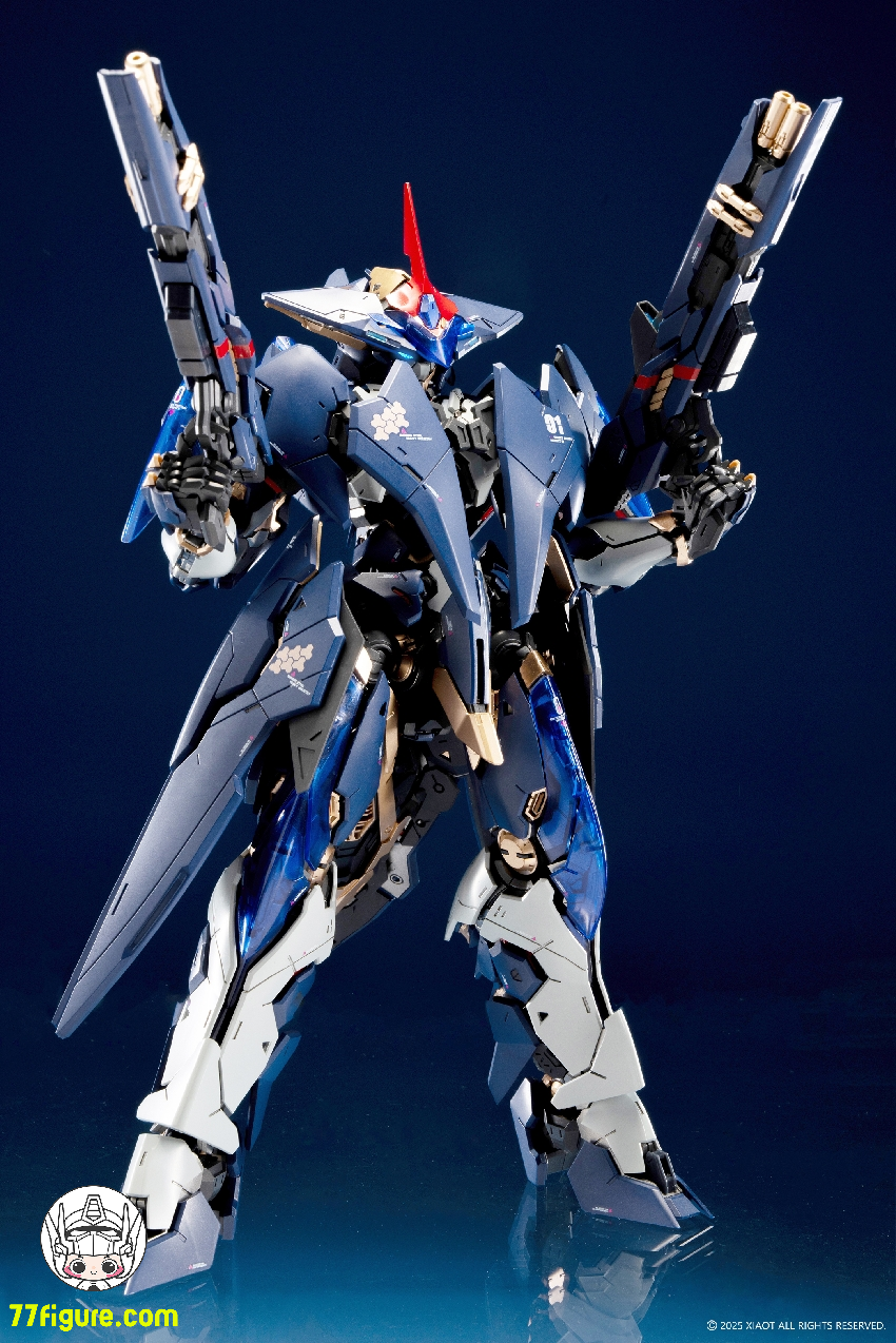 【予約商品】XiaoT DP-H01 「龍紋鏢局」 令曜 プラモデル