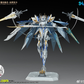 【品切れ】SNAA Model 1/144 SC-009「円卓の騎士」パーシヴァル（Percival）デラックス版 プラモデル