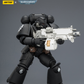 【予約商品】ジョイトイ JoyToy Source 1/18 『ウォーハンマー40K』アイアンハンズ インターセッサー ボルトライフル ボルトピストル チェーンソード付き 塗装済み可動フィギュア
