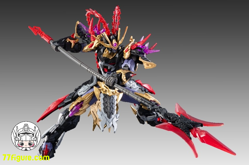 【予約商品】摩動核 Motor Nuclear MNH-A「I'm Great Hero」シリーズ ブラインドボックス（全6種セット） プラモデル