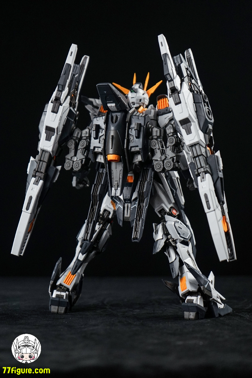 【先行販売】鉄創模型 1/100 エターナルジャッジメント・星恒 プラモデル