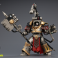 【予約商品】ジョイトイ JoyToy Source 1/18『ウォーハンマー ホルスの異端』アイアン ウォリアーズ ウォースミス グラビトンクラッシャーハンマー付き 塗装済み可動フィギュア