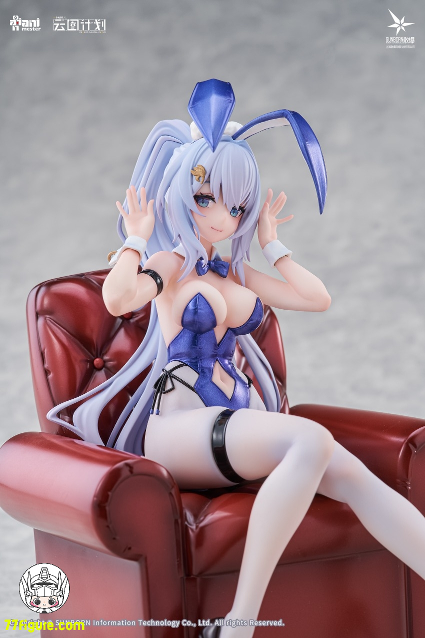 【予約商品】Animester 1/7『ドールズフロントライン』ウンディーネ スイートラビット シンフォニー