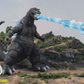【予約商品】Hiya Toys Exquisite Basic シリーズ 『ゴジラ・モスラ・キングギドラ 大怪獣総攻撃』ゴジラ 塗装済み可動フィギュア
