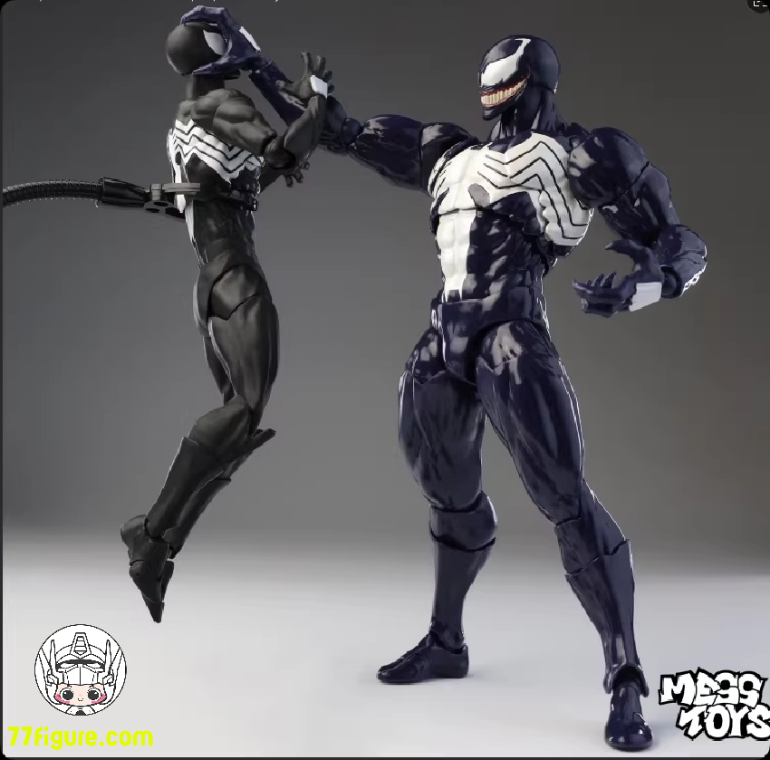 Venom フィギュア グッズ　セット ZD TOYS マーベル クラシックヴェノム 9インチ MARVEL VENOM ZDTOYS