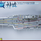 【現品】トイズイージー ToysEasy 易玩天開 YW2204 超合金艦神 遼寧号・神農 塗装済み可動フィギュア