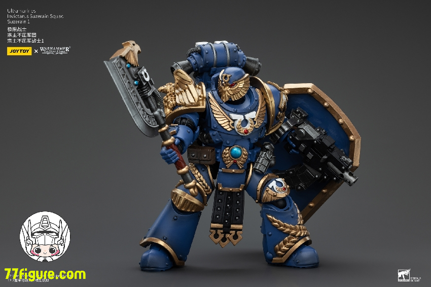 ジョイトイ JoyToy Source 1/18 『ウォーハンマー ホルスの異端 ジョイトイ JoyToy Source 1/18 『ウォーハンマー ホルスの異端