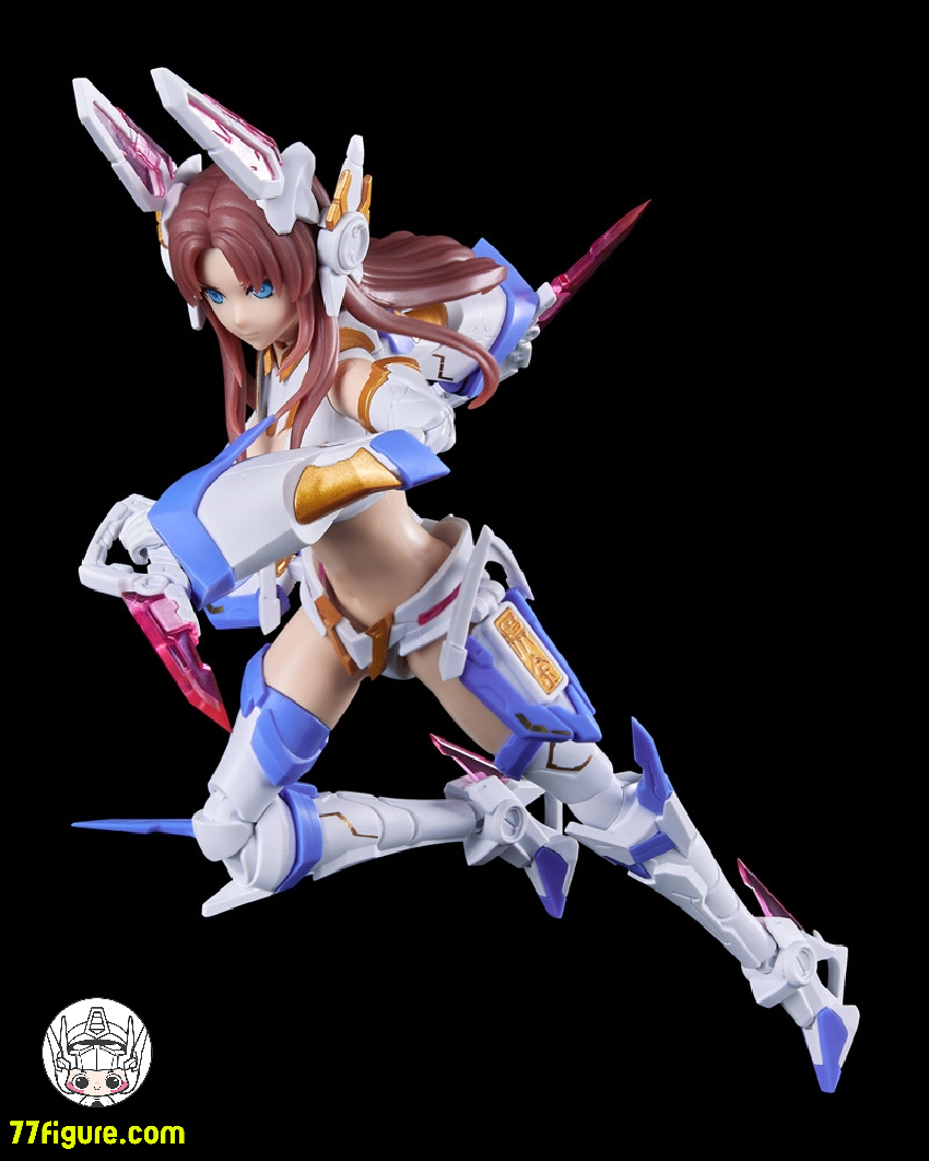 【先行販売】将魂姫 MS General 影シリーズ 卯兎 コトブキヤ限定カラー プラモデル