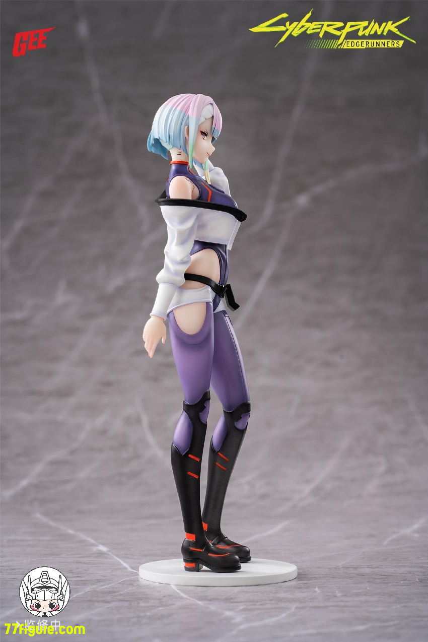 【先行販売】Animester 1/7 GEE サイバーパンク エッジランナーズ ルーシー