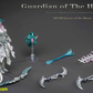 【予約商品】Grey Knight 1/10 部族の守護者 N0.08 月の女王 塗装済み可動フィギュア