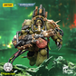 【予約商品】ジョイトイ JoyToy Source 1/18 『ウォーハンマー40K』デスガード ロードのヴィラレンス パワーフィストとツイン プレイグ スピューア付き 塗装済み可動フィギュア