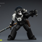 【予約商品】ジョイトイ JoyToy Source 1/18『ウォーハンマー ホルスの異端』レイヴンガード MKVI タクティカル サージェント パワーソード ボルター プラズマピストル付き 塗装済み可動フィギュア