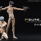 VTOYS X BMS 1/12 VB002 可動壱号素体 白肌 Ver.