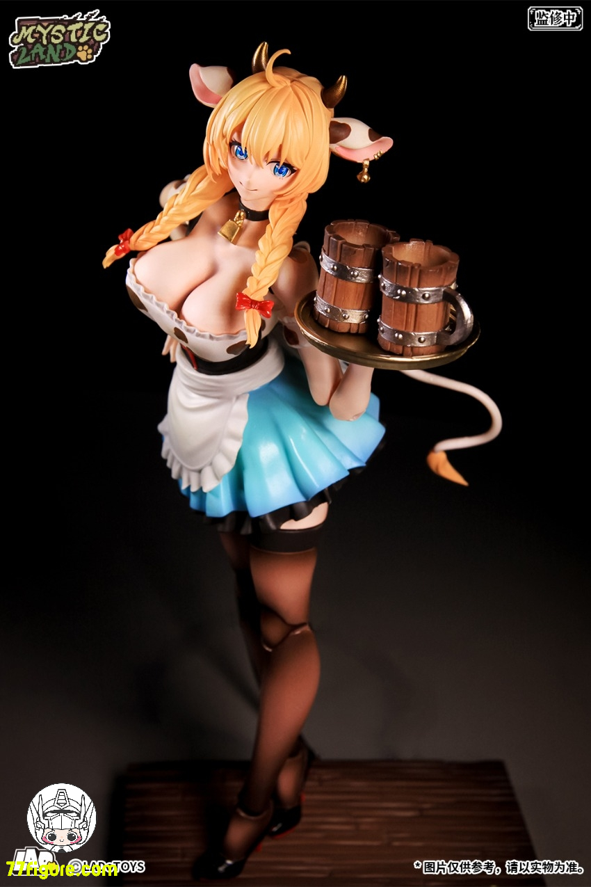 【予約商品】LADoTOYS ERA-003 デイジー トーラス ウェイトレスVer. 塗装済み可動フィギュア