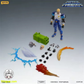 【予約商品】52TOYS 1/12 ライトニング ダンス キャプテンコマンドー 塗装済み可動フィギュア