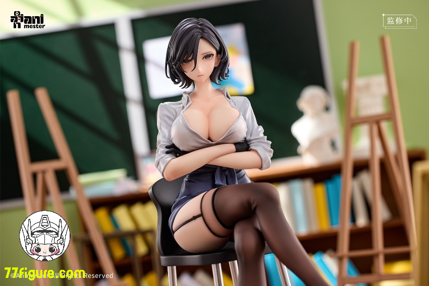 【予約商品】Animester 1/6 放課後 美術教室 ルミ