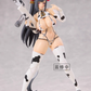 【予約商品】Black Crystal Candy Project  1/12 ミルキーホワイトソース カウガール 塗装済み可動フィギュア