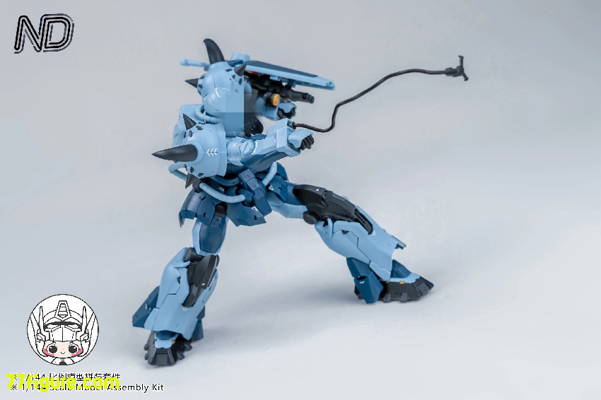 逆代工坊 1/144 B3 虎 プラモデル